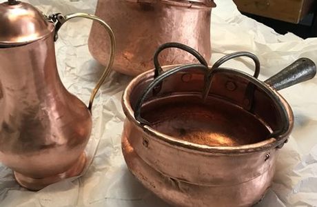 Antica Bottega del Rame Dal Toso dal 1896