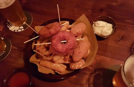 Birreria - La taverna del Luppolo