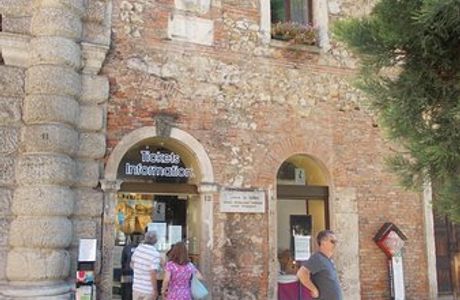 IAT Vicenza - Ufficio Informazioni e Accoglienza Turistica