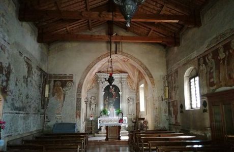 Chiesa di San Vincenzo (secolo XIV)