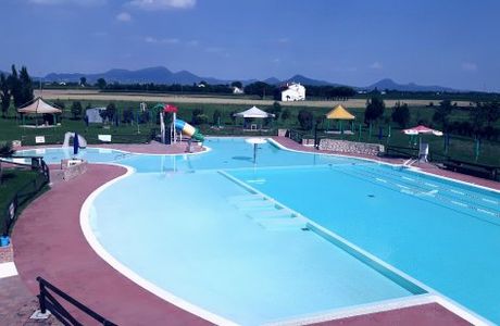 Piscine Nemo...all'Oasi