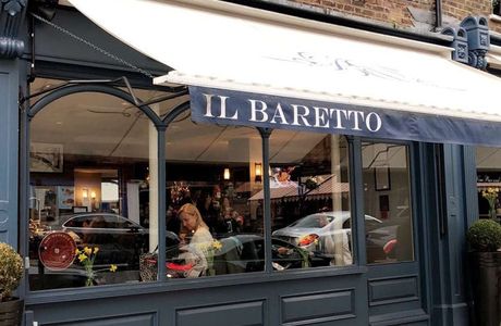 Il Baretto