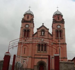 Cattedrale Di Ambozontany
