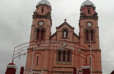 Cattedrale Di Ambozontany