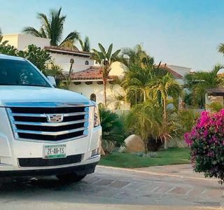 Cabo Airport Shuttle