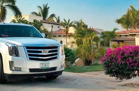 Cabo Airport Shuttle