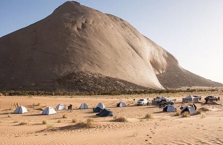 Monolith of Ben Amera