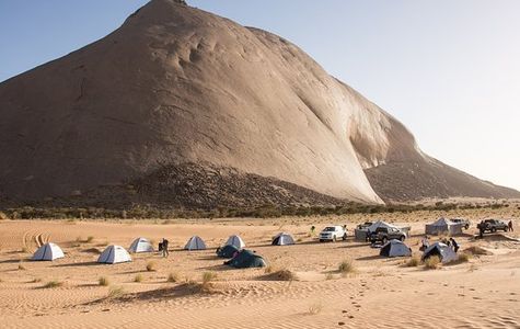 Monolith of Ben Amera 1