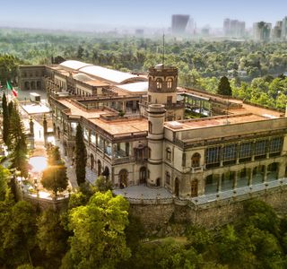 Chapultepec Castle
