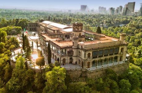 Chapultepec Castle