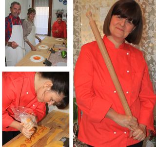 Mama Isa's Cooking School