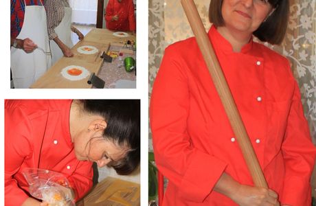 Mama Isa's Cooking School