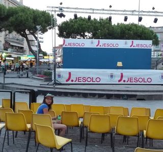 JESOLO SAND NATIVITY