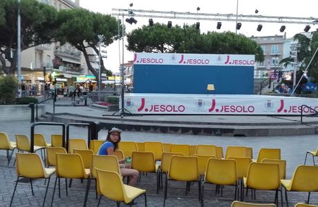 JESOLO SAND NATIVITY