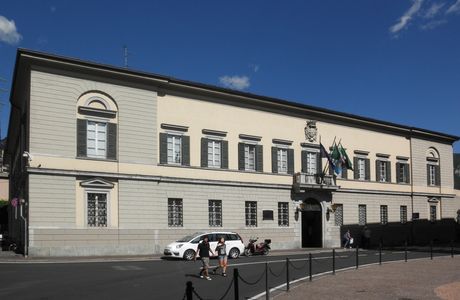 Biblioteca Comunale di Cavarzere (Palazzo Danielato)