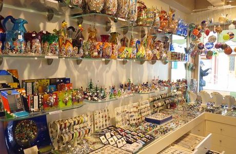 New Arte Fuga - Glass Factory