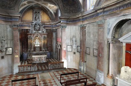 Santuario della Madonna dell'Angelo
