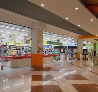 Gallerie Centro Commerciale Auchan