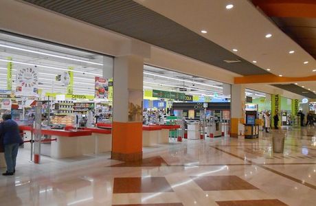 Gallerie Centro Commerciale Auchan