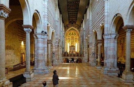 Basilica di San Zeno Maggiore