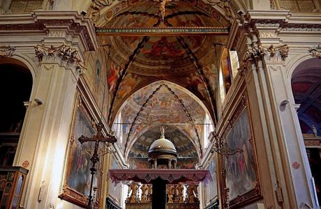 Chiesa di San Marco Evangelista