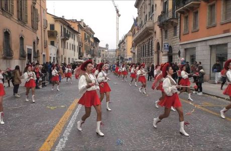 LE Majorettes
