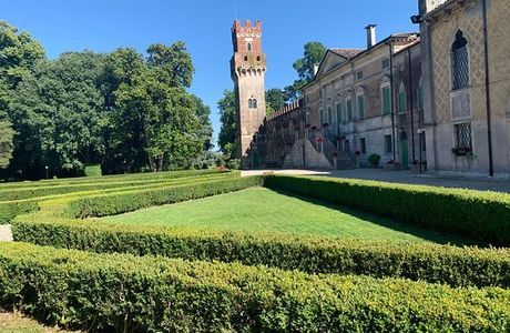 Villa Gritti, Camuzzoni, Conforti