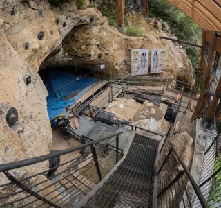 Grotta di Fumane