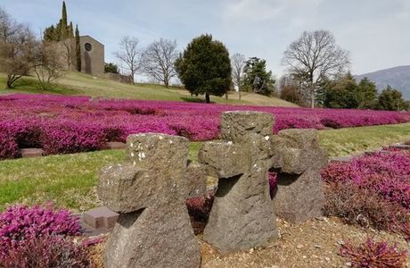 Cimitero di Guerra Tedesco