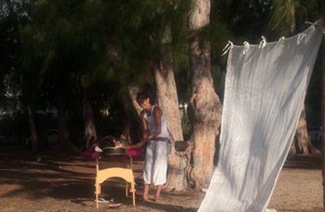 Massage bien-etre "L'art RUN essence"