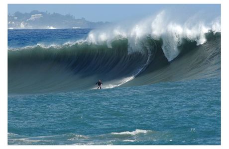 Plage des Roches Noires