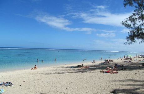 Plage de l'Ermitage