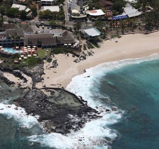 Plage de Boucan Canot