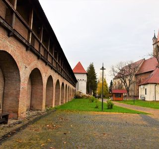 Targu Mures Fortress