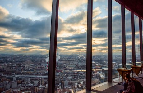 Observation Deck PANORAMA360