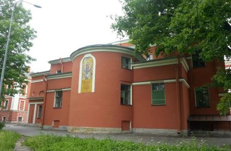 Church of the Icon of Mother of God of All the Afflicted