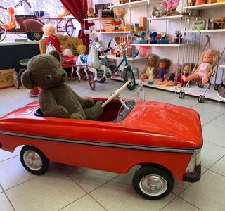 Museum of Soviet Childhood