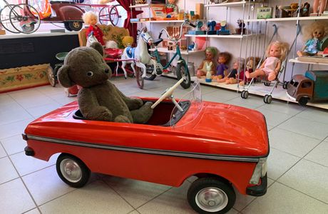 Museum of Soviet Childhood