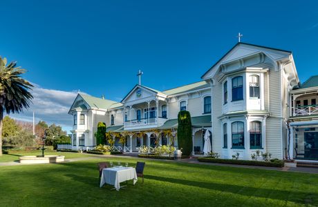 Mission Estate Winery