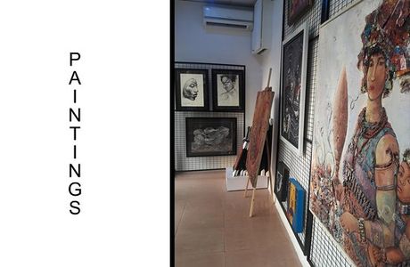 Ogirikan Art Gallery