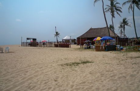 Elegushi Beach