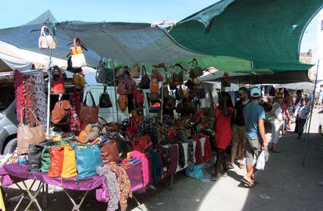 Loule Gypsy Market