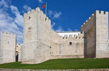 Castelo De Loule