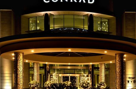 Conrad Algarve