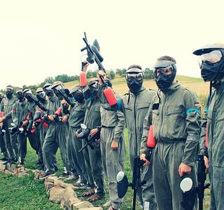 Proshot Paintball