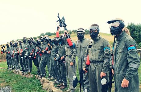Proshot Paintball