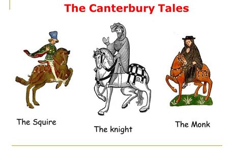 The Canterbury Tales