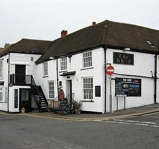 The Ship Inn Bar