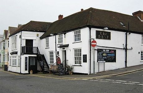 The Ship Inn Bar