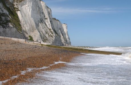 St Margaret's Bay Beach